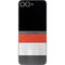 Yemen Flag Distressed Galaxy Z Flip6 Skin
